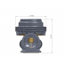 Клапан Wastegate Tial 44MM MV-R Wastegate RED #002951 Клапан Wastegate Tial 44MM MV-R Wastegate RED #002951
